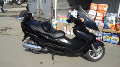 Suzuki Skywave 400, 2004 