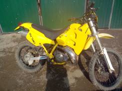 Suzuki TS 125, 1997 