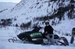 Arctic Cat M6, 2009 