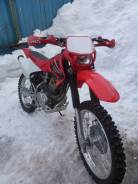 Honda CRF 230F, 2006 