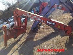 Кранова установка Tadano UNIC продажа (обмен) во Владивостоке Крановые установки.