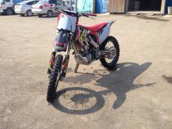 Honda CRF 250R, 2011 