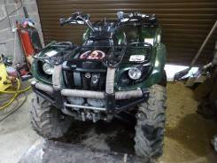 Yamaha Grizzly 660, 2005 