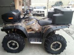 Yamaha Grizzly 700, 2011 