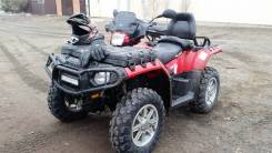 Polaris Sportsman Touring 850, 2013 