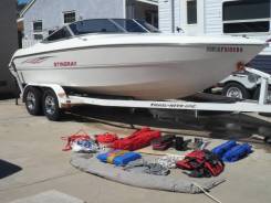  Stingray 220 SX Sport Volvo Penta 320 .  