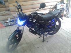 Irbis GS 150, 2014 