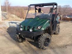 Yamaha Rhino 660, 2006 