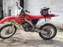 Honda CRF 250R, 2005 