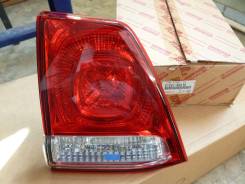 Стоп-сегмент ЛК 200 с 2007 г. левый евро в Барнауле Стоп-сигнал. Toyota Land Cruiser, GRJ200, URJ200, URJ202, UZJ200, VDJ200, URJ202W, UZJ200W 1GRFE, 1URFE, 1VDFTV, 2UZFE, 3URFE