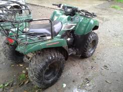 Kawasaki Brute Force, 2008 