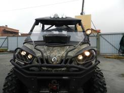 BRP Can-Am Commander MAX 1000 XT CAMO , 2012 