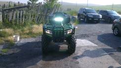 Arctic Cat MudPro 700, 2009 