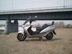 Suzuki Skywave 400, 2000 