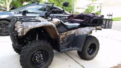 Honda TRX 420, 2007 