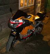 Honda CBR 929RR, 2001 