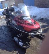 BRP Ski-Doo Expedition TUV V-1300, 2008 