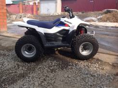 Suzuki QuadSport 50, 2012 