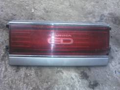 Катафот в Иркутске Катафот. Toyota Carina ED, ST182 Двигатели: 3SGE, 3SGELU
