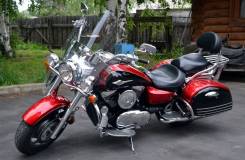 Kawasaki VN Vulcan 1600, 2008 