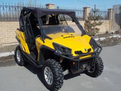 BRP Can-Am Commander XT, 2011 