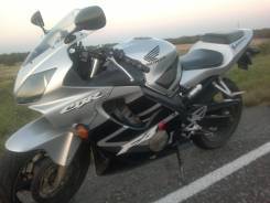 Honda CBR 600F4i, 2002 