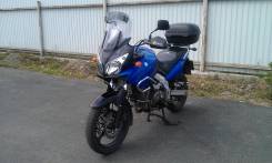 Suzuki V-Strom DL650, 2005 