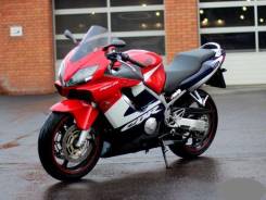 Honda CBR 600F4i, 2003 