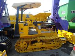 Mitsubishi BD2J, 2007 во Владивостоке Mitsubishi. Бульдозер BD2J, 4 000 кг.