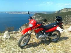 Honda XR 125L, 2013 