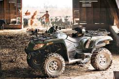 Arctic Cat 700, 2015 