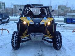 BRP Can-Am Renegade 1000 XXC, 2013 