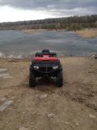 Polaris Sportsman Touring 850, 2011 