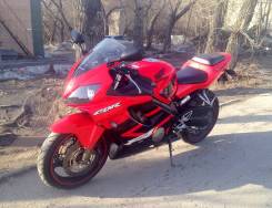 Honda CBR 600F4i, 2001 