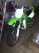 Kawasaki KX 85, 1998 