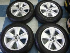 Новые оригинальные колеса Toyota RAV 4 New ( c 2012 г )R17 из Японии. в Новосибирске Новые оригинальные колеса Toyota RAV 4 New ( c 2012 г )R17 из Японии. 7.0x17" 5x114.30 ET39 ЦО 60,1 мм.