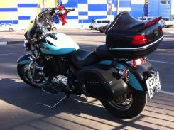 Honda Shadow Ace, 1996 