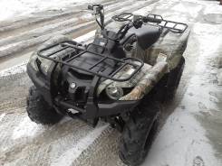 Yamaha Grizzly 700, 2014 