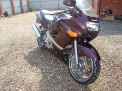 Kawasaki ZZR 400, 2002 