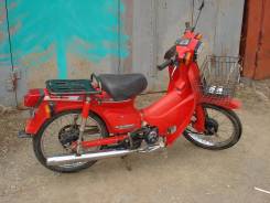 Honda Super Cub 50, 1987 