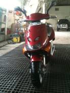 Aprilia SR 50R, 2002 