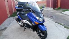 Yamaha TMAX, 2002 