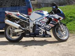 Suzuki GSX R750, 2003 