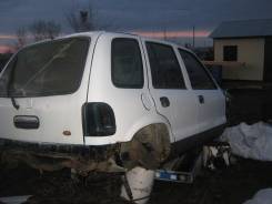 Kia Sportage, 1995 