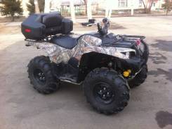 Yamaha Grizzly 550, 2014 