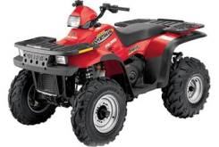 Polaris Sportsman 400, 2000 