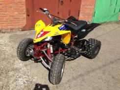 Yamaha YFZ 450, 2005 