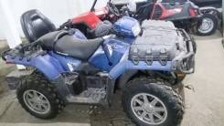 Polaris Sportsman 550, 2013 