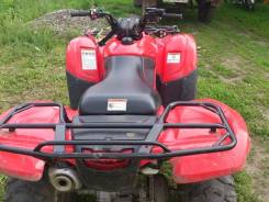 Honda TRX 420, 2010 