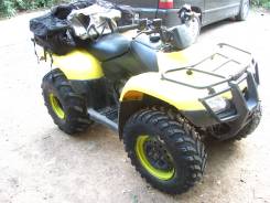 Honda TRX 350, 2005 